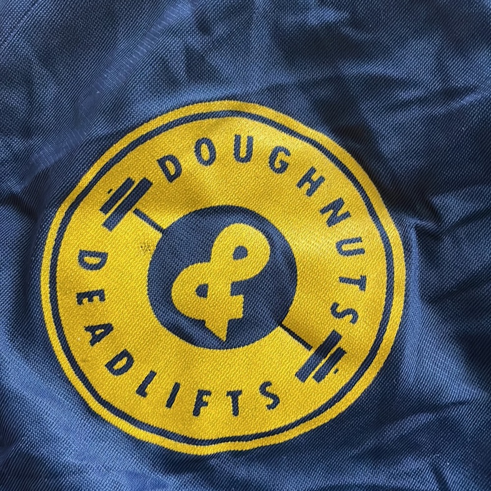Doughnuts & Deadlifts Soffe Ranger Shorts Low Rise Liner CrossFit weightlifting - Picture 2 of 7